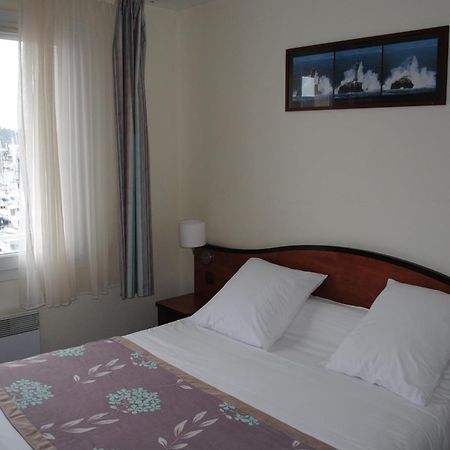 Hotel Le Goelo - Port De Paimpol Dış mekan fotoğraf