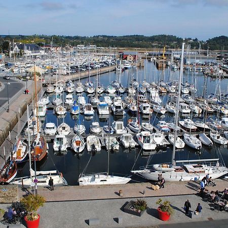 Hotel Le Goelo - Port De Paimpol Dış mekan fotoğraf