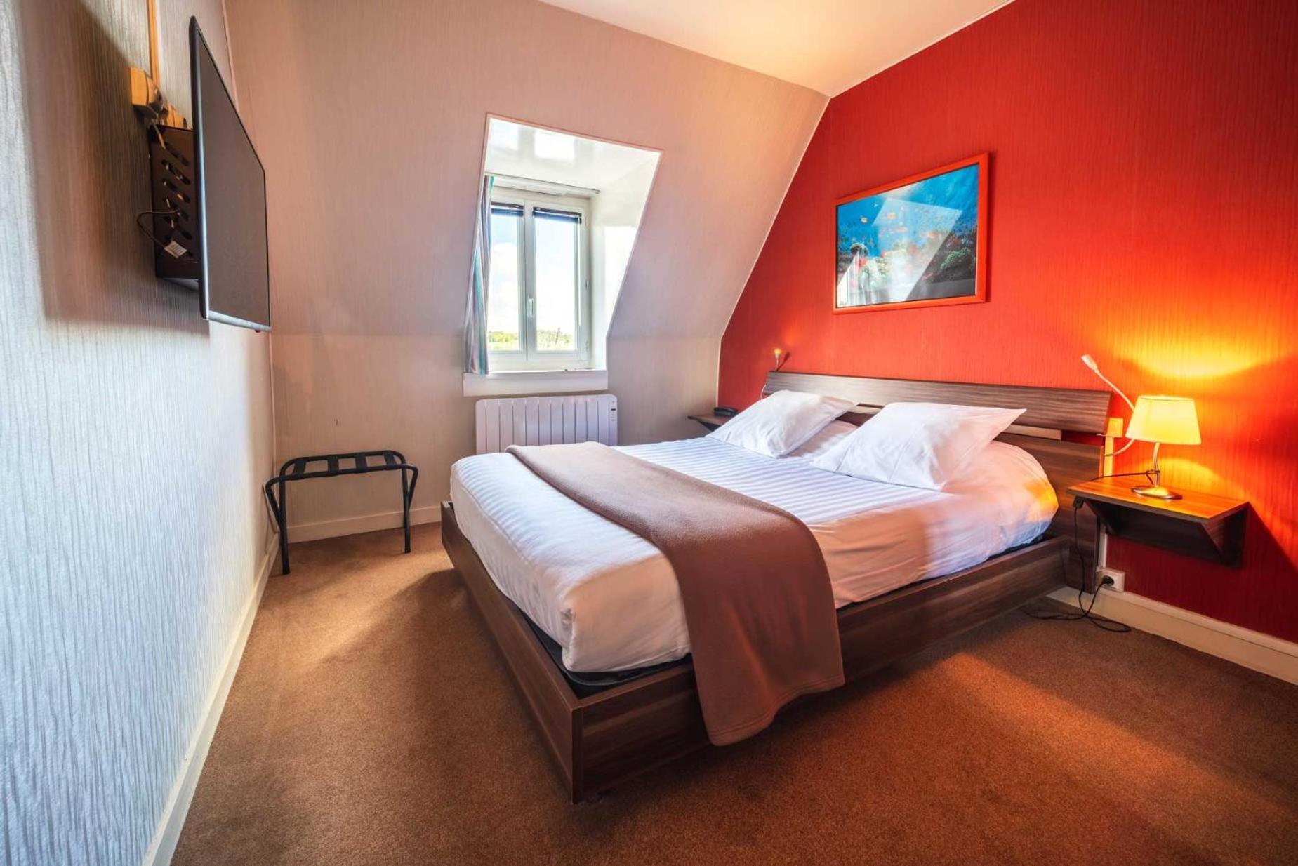 Hotel Le Goelo - Port De Paimpol Dış mekan fotoğraf