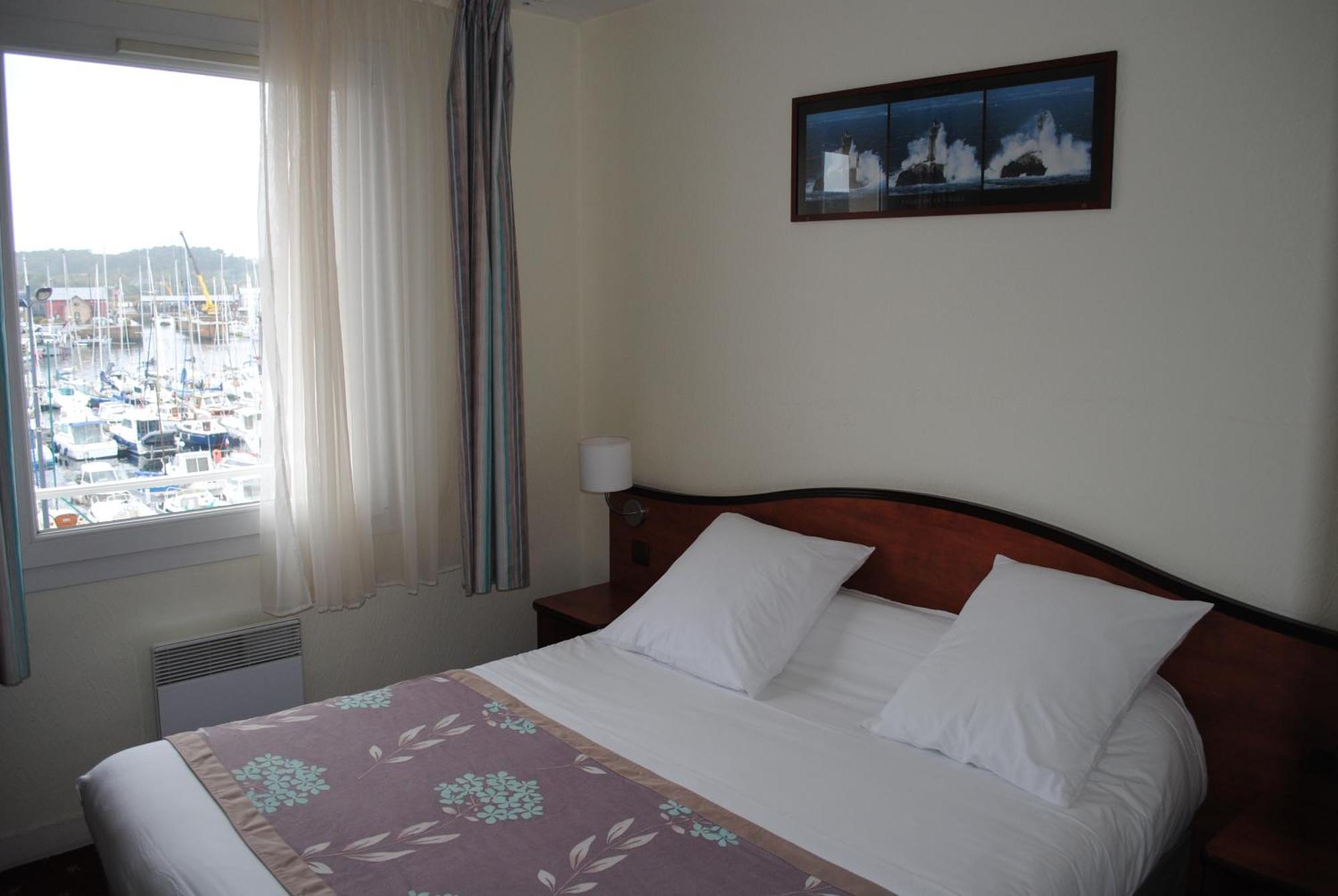 Hotel Le Goelo - Port De Paimpol Dış mekan fotoğraf