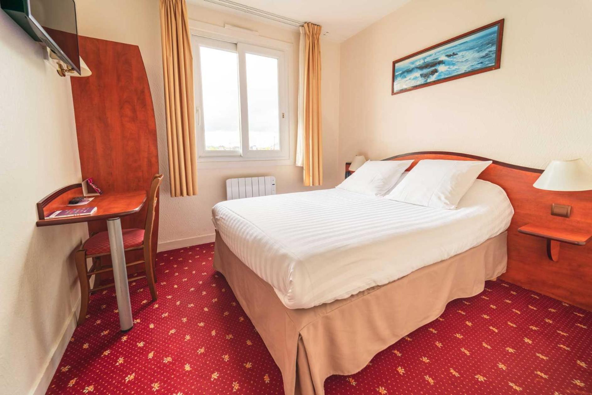 Hotel Le Goelo - Port De Paimpol Dış mekan fotoğraf