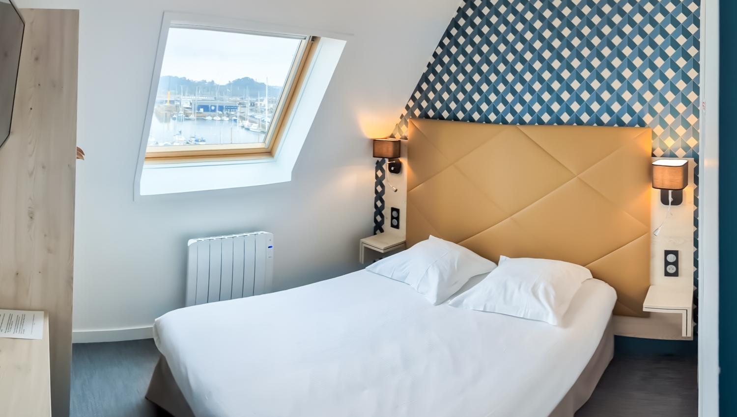 Hotel Le Goelo - Port De Paimpol Dış mekan fotoğraf