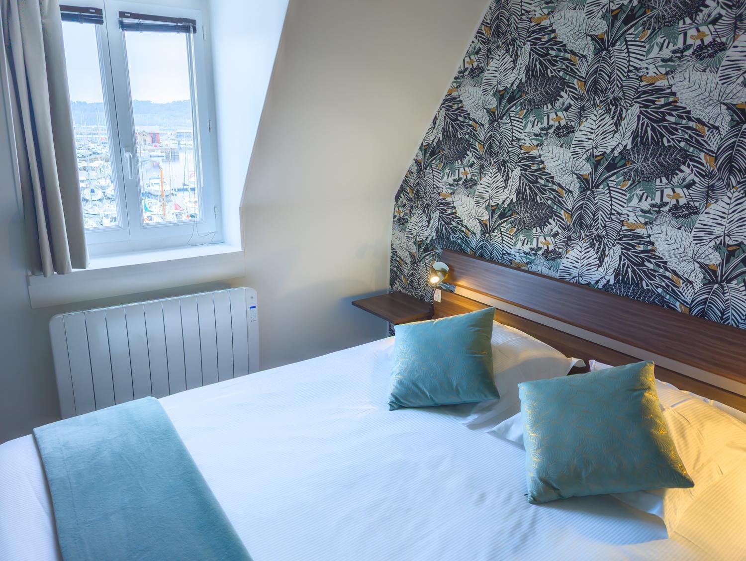 Hotel Le Goelo - Port De Paimpol Dış mekan fotoğraf
