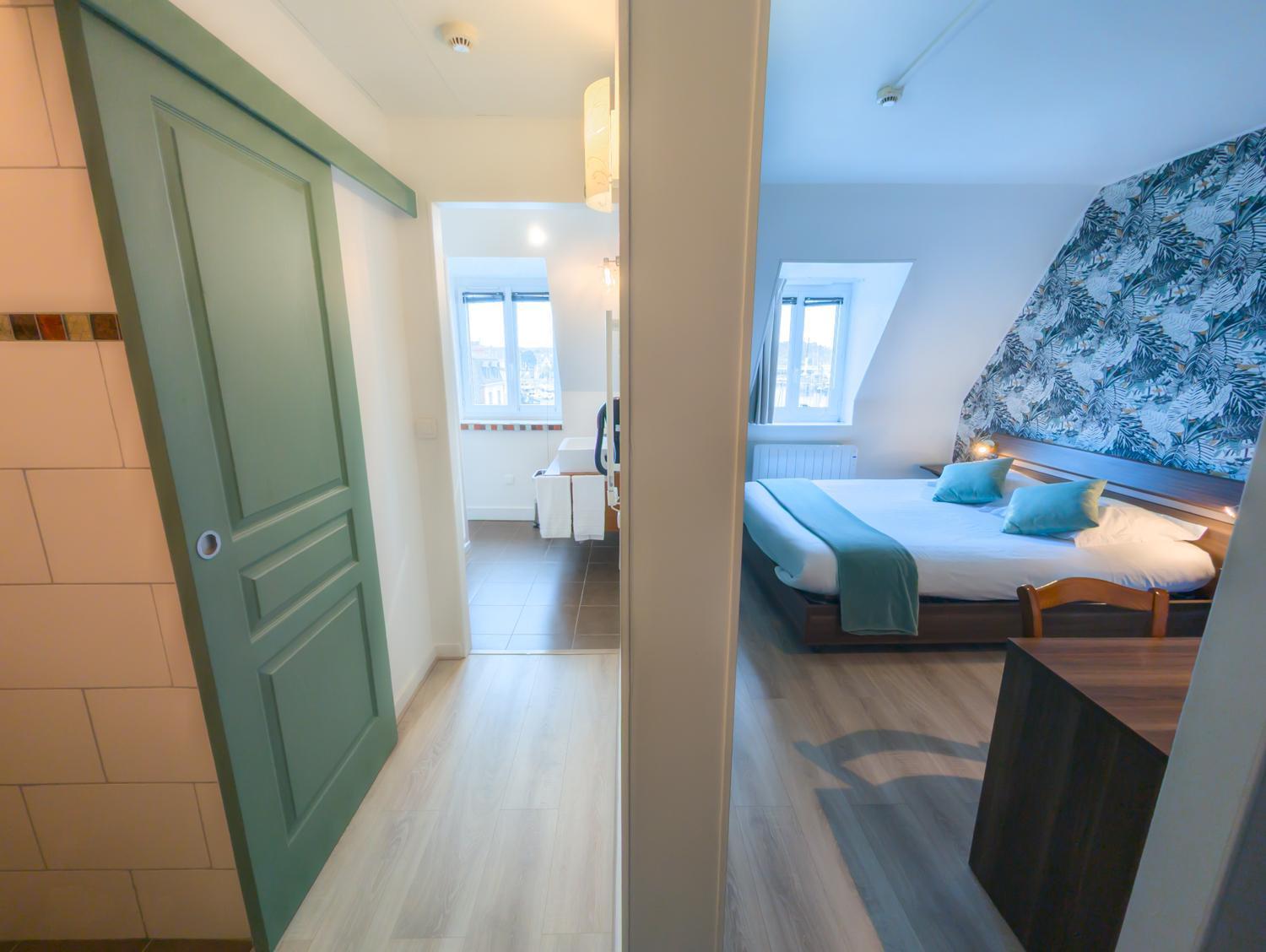 Hotel Le Goelo - Port De Paimpol Dış mekan fotoğraf