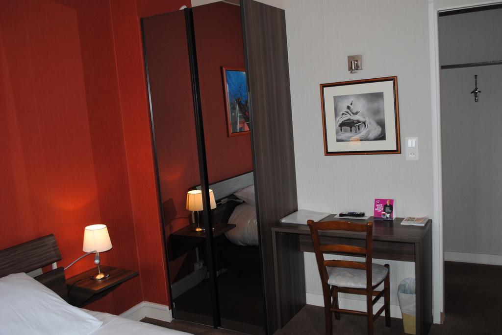 Hotel Le Goelo - Port De Paimpol Dış mekan fotoğraf