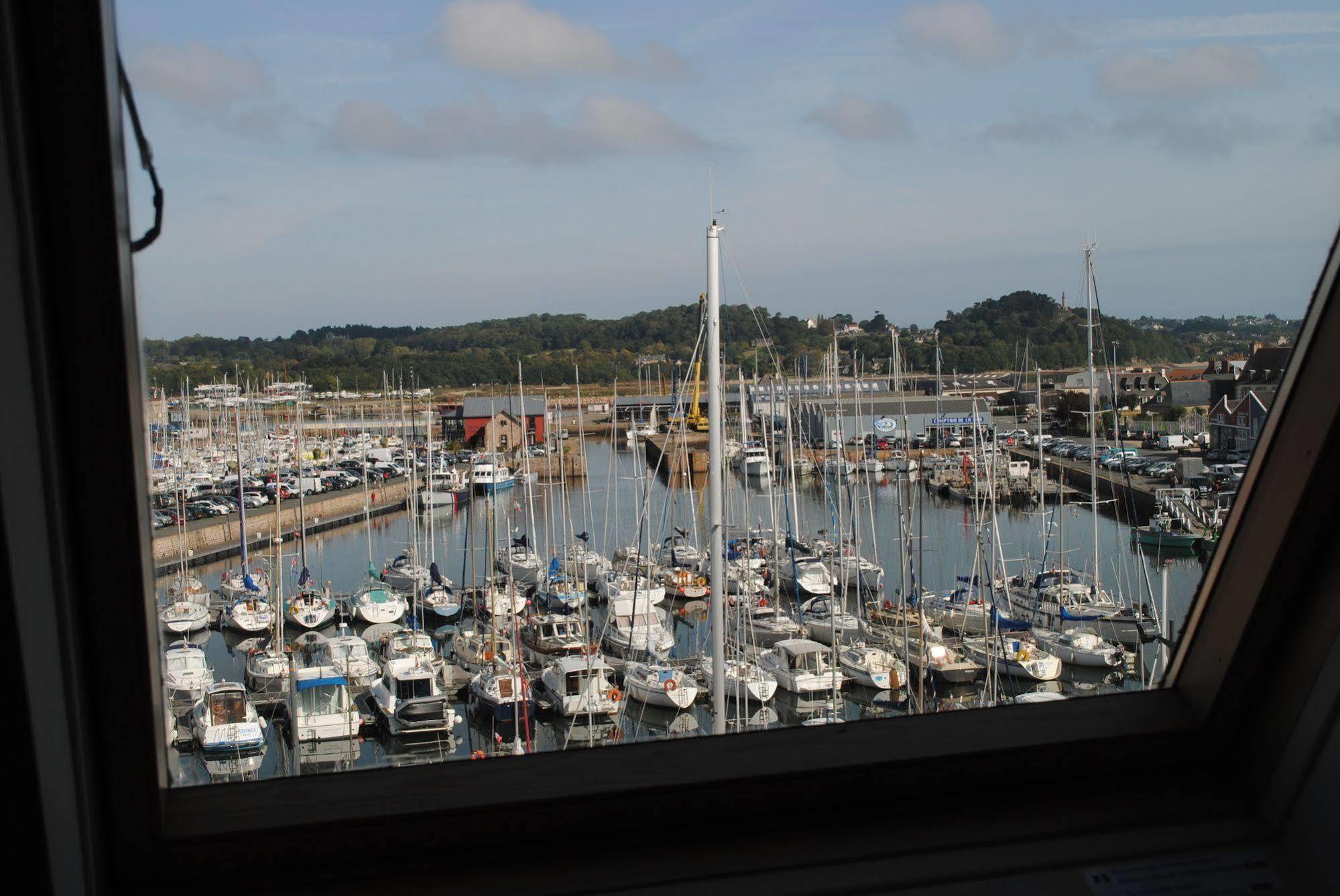 Hotel Le Goelo - Port De Paimpol Dış mekan fotoğraf