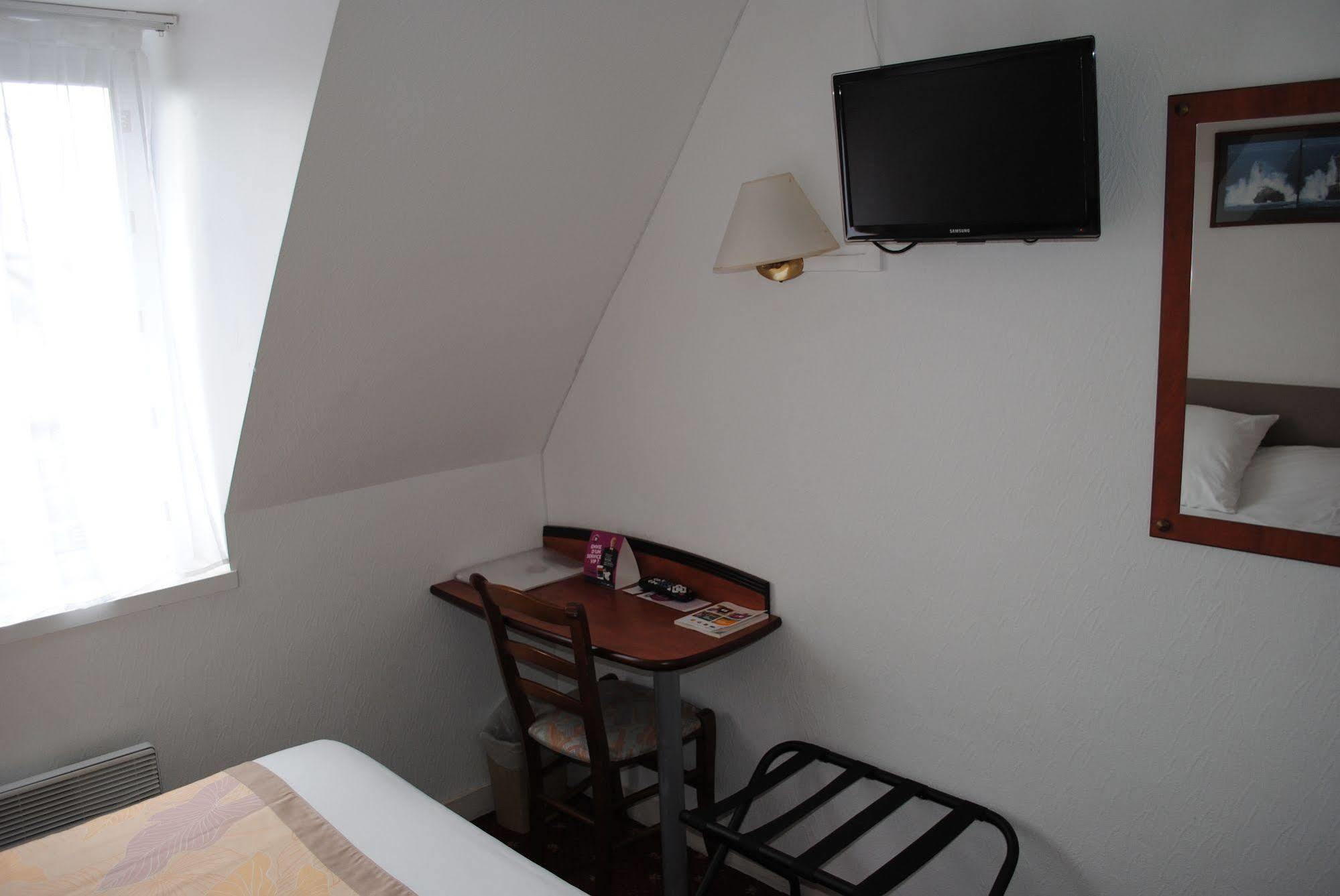 Hotel Le Goelo - Port De Paimpol Dış mekan fotoğraf