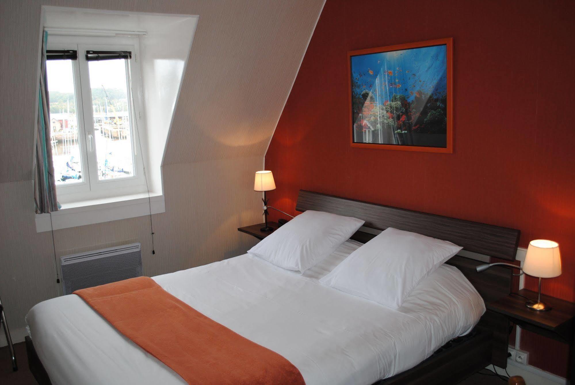 Hotel Le Goelo - Port De Paimpol Dış mekan fotoğraf