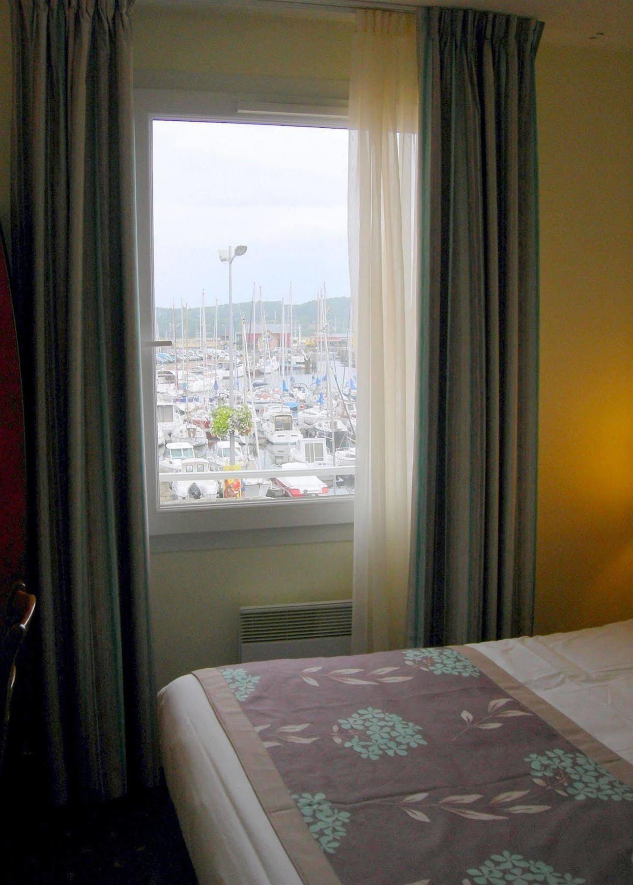 Hotel Le Goelo - Port De Paimpol Dış mekan fotoğraf