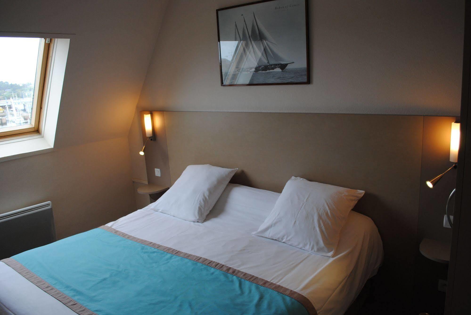 Hotel Le Goelo - Port De Paimpol Dış mekan fotoğraf