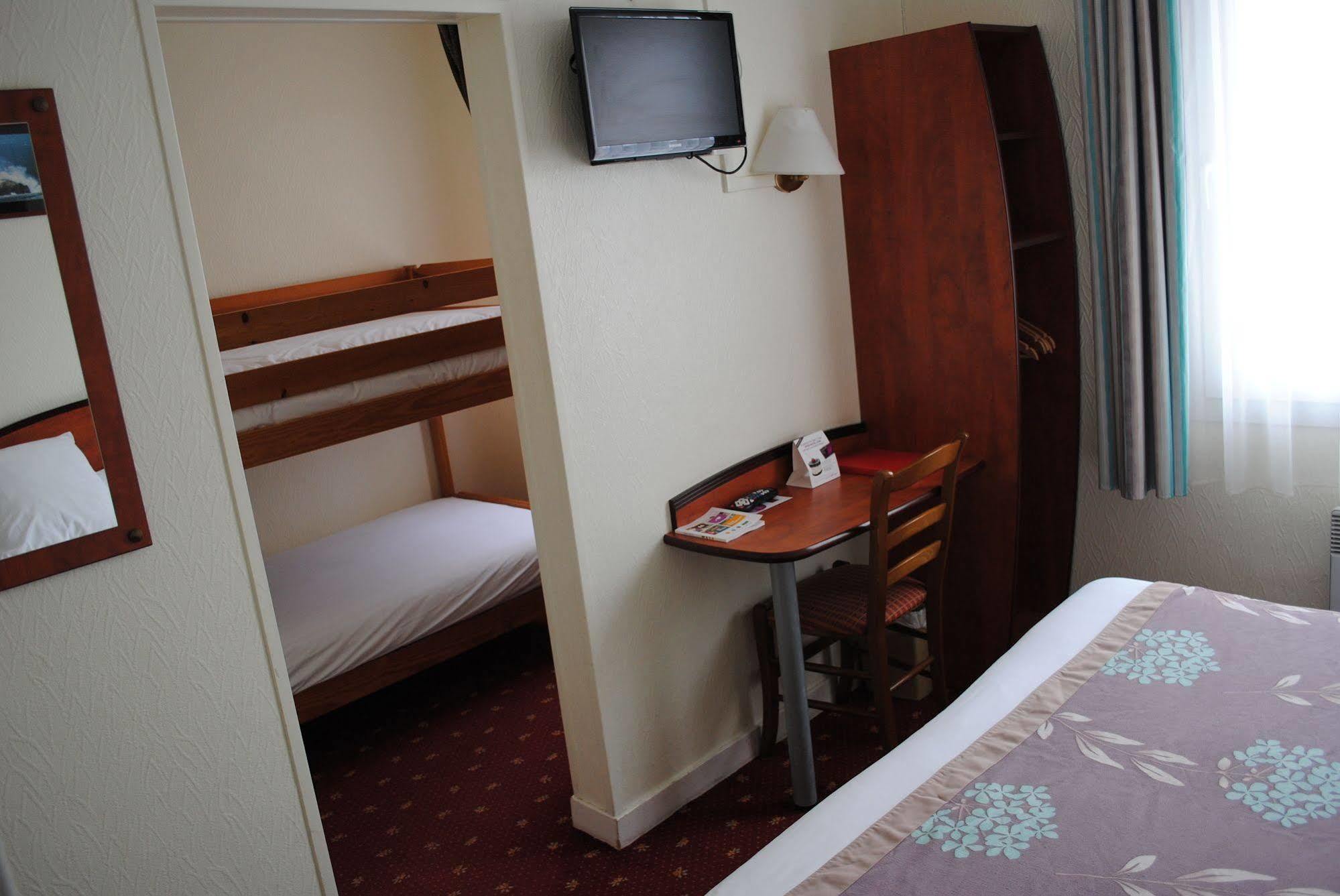 Hotel Le Goelo - Port De Paimpol Dış mekan fotoğraf
