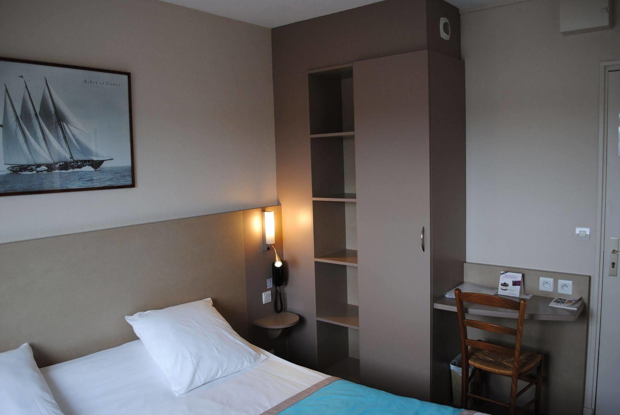 Hotel Le Goelo - Port De Paimpol Dış mekan fotoğraf