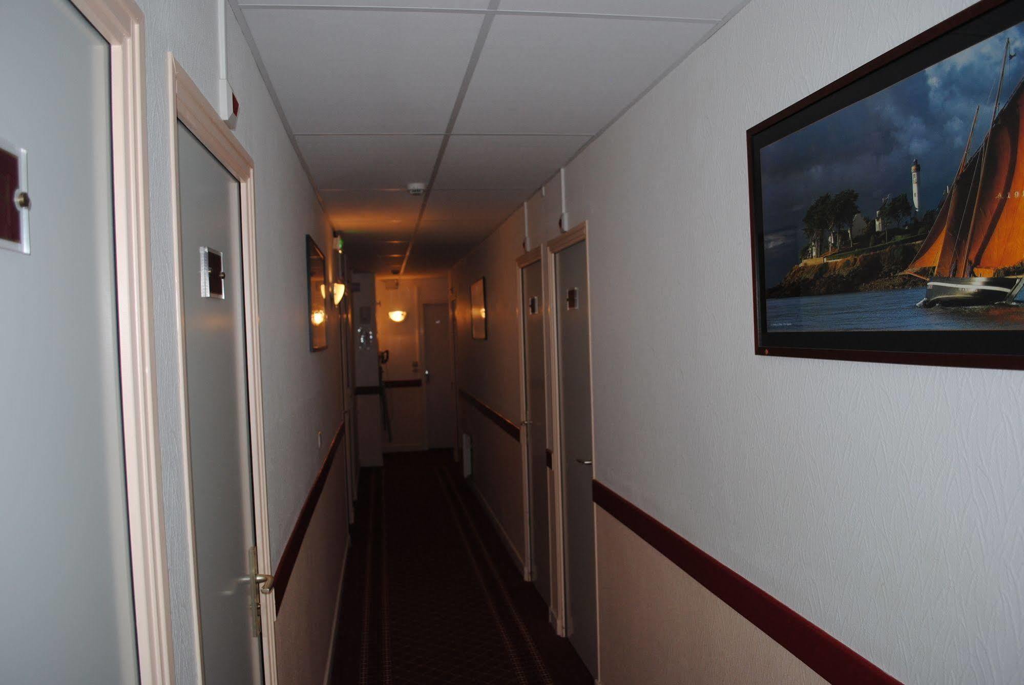 Hotel Le Goelo - Port De Paimpol Dış mekan fotoğraf
